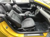 Thumbnail of 2017 Yellow Ford Mustang