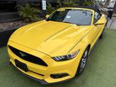 Thumbnail of 2017 Yellow Ford Mustang