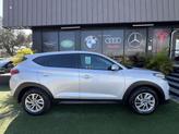 Thumbnail of 2017 Silver Hyundai TUCSON