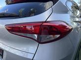 Thumbnail of 2017 Silver Hyundai TUCSON