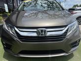 Thumbnail of 2019 Brown Honda Odyssey