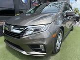 Photo of 2019 Brown Honda Odyssey