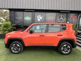 Thumbnail of 2017 Orange Jeep Renegade