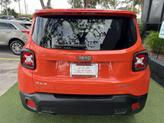 Thumbnail of 2017 Orange Jeep Renegade