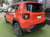 Thumbnail of 2017 Orange Jeep Renegade