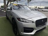 Photo of 2017 Silver Jaguar F-PACE