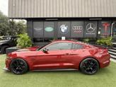 Thumbnail of 2017 Red Ford Mustang