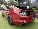 Thumbnail of 2017 Red Ford Mustang