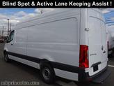 Thumbnail of 2024 Arctic White Mercedes-Benz Sprinter 2500