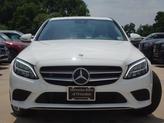 Thumbnail of 2021 Polar White Mercedes-Benz C-Class