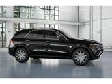 Thumbnail of 2026 Obsidian Black Metallic Mercedes-Benz GLE 350