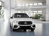 Thumbnail of 2025 Polar White Mercedes-Benz AMG GLC 43