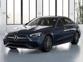 Photo of 2026 Twilight Blue Metallic Mercedes-Benz C-Class