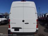 Thumbnail of 2024 Arctic White Mercedes-Benz Sprinter 2500