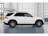Thumbnail of 2025 Polar White Mercedes-Benz GLE 350