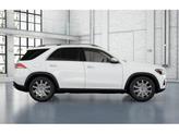 Thumbnail of 2025 Polar White Mercedes-Benz GLE 350