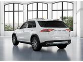Thumbnail of 2025 Polar White Mercedes-Benz GLE 350