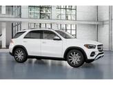 Thumbnail of 2025 Polar White Mercedes-Benz GLE 350