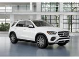 Thumbnail of 2025 Polar White Mercedes-Benz GLE 350
