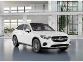 Thumbnail of 2026 Polar White Mercedes-Benz GLC 300