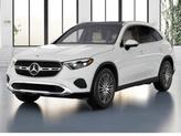 Photo of 2026 Polar White Mercedes-Benz GLC 300