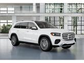 Thumbnail of 2025 Polar White Mercedes-Benz GLS 450