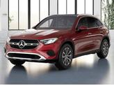 Photo of 2026 MANUFAKTUR Patagonia Red Metallic Mercedes-Benz GLC 300