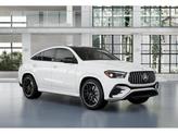 Thumbnail of 2026 Polar White Mercedes-Benz AMG GLE 53