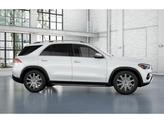 Thumbnail of 2025 MANUFAKTUR Moonlight White Metallic Mercedes-Benz GLE 450e