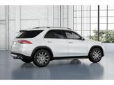 Thumbnail of 2025 MANUFAKTUR Moonlight White Metallic Mercedes-Benz GLE 450e