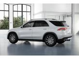 Thumbnail of 2025 MANUFAKTUR Moonlight White Metallic Mercedes-Benz GLE 450e