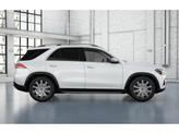 Thumbnail of 2025 MANUFAKTUR Moonlight White Metallic Mercedes-Benz GLE 450e