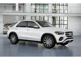 Thumbnail of 2025 MANUFAKTUR Moonlight White Metallic Mercedes-Benz GLE 450e