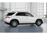 Thumbnail of 2025 MANUFAKTUR Moonlight White Metallic Mercedes-Benz GLE 450e