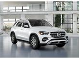Thumbnail of 2025 MANUFAKTUR Moonlight White Metallic Mercedes-Benz GLE 450e