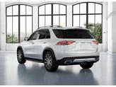 Thumbnail of 2025 MANUFAKTUR Moonlight White Metallic Mercedes-Benz GLE 450e