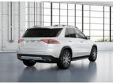 Thumbnail of 2025 MANUFAKTUR Moonlight White Metallic Mercedes-Benz GLE 450e