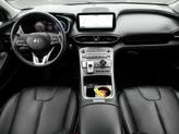 Thumbnail of 2022 Hampton Gray Hyundai SANTA FE