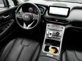 Thumbnail of 2022 Hampton Gray Hyundai SANTA FE