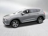 Thumbnail of 2022 Hampton Gray Hyundai SANTA FE