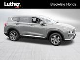 Photo of 2022 Hampton Gray Hyundai SANTA FE