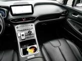Thumbnail of 2022 Hampton Gray Hyundai SANTA FE