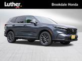 Photo of 2026 Meteorite Gray Metallic Honda CR-V