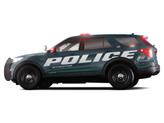 Thumbnail of 2020 Blue Metallic Ford Utility Police Interceptor