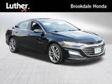 Photo of 2019 Mosaic Black Metallic Chevrolet Malibu