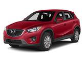 Photo of 2014 Soul Red Metallic Mazda CX-5