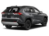 Thumbnail of 2024 Magnetic Gray Metallic Toyota RAV4 Hybrid