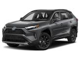 Photo of 2024 Magnetic Gray Metallic Toyota RAV4 Hybrid