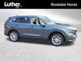 Photo of 2024 Meteorite Gray Metallic Honda CR-V