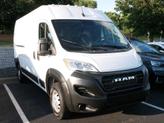 Thumbnail of 2023 Bright White Clearcoat RAM ProMaster 2500